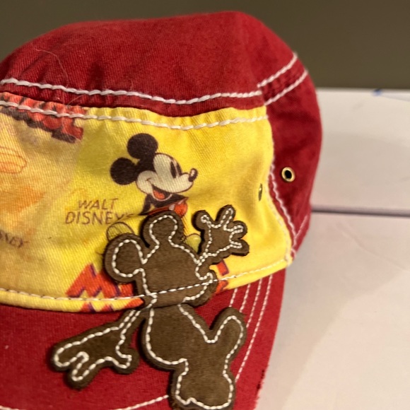 Disney Disneyland Resort distressed Mickey hat. - Picture 2 of 6